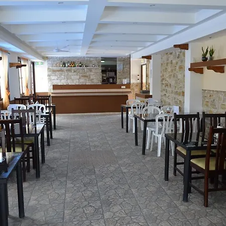 Hotel Vergi Oroklini