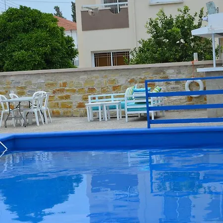 Hotel Vergi Oroklini
