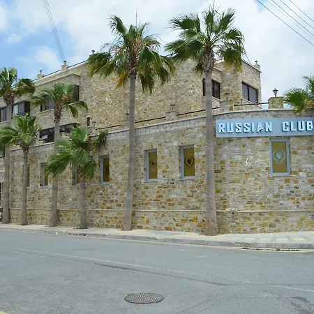 Vergi Hotel Oroklini