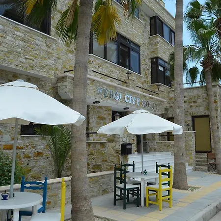 Ξενοδοχείο Vergi