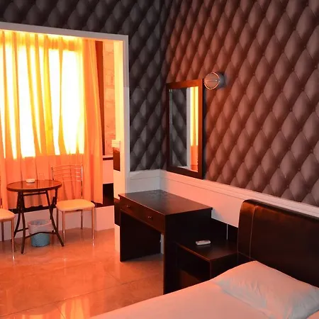 Hotel Vergi Oroklini