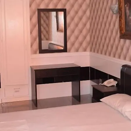 Hotel Vergi Oroklini