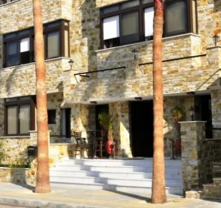 Hotel Vergi Oroklini