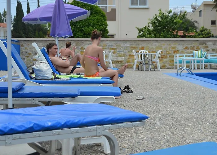 Vergi Ξενοδοχείο 2*