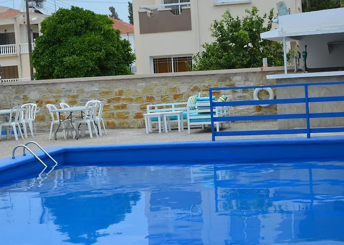 Ξενοδοχείο Vergi Βορόκλινη