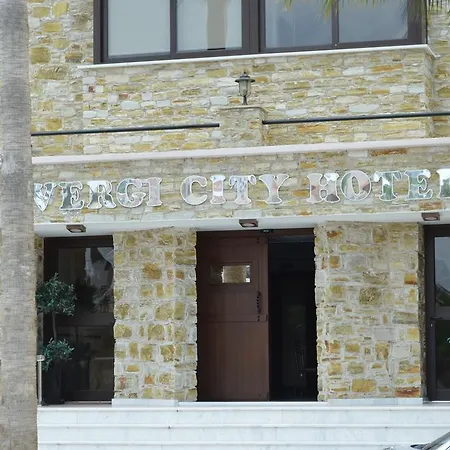 Hotel Vergi 2*