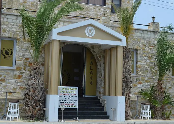 Hotel Vergi Voroklini