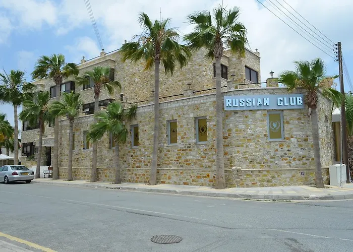 Vergi Hotel Voroklini