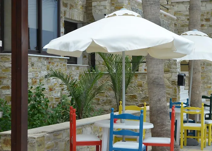 Vergi Hotel Voroklini