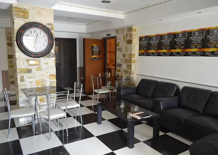 Vergi Hotel Voroklini