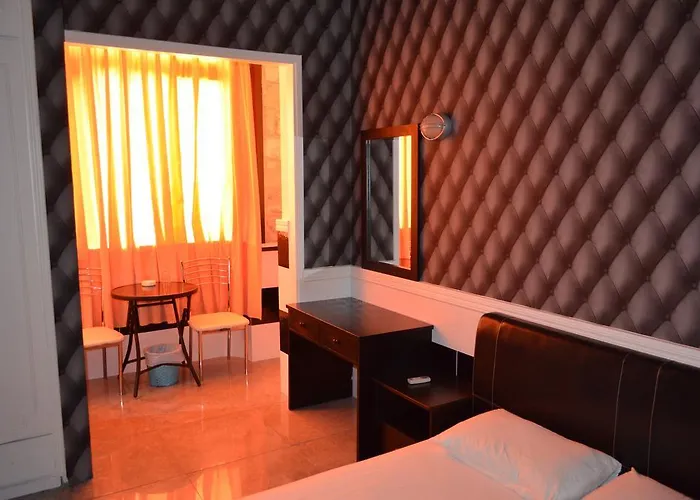 Hotel Vergi Voroklini