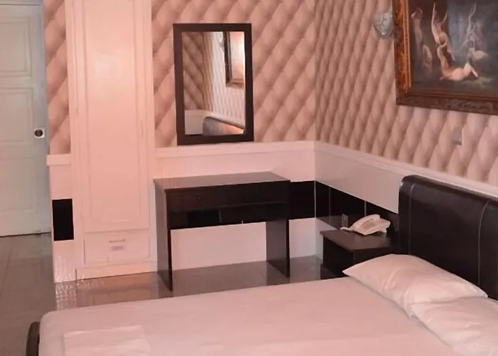 Hotel Vergi Oroklini