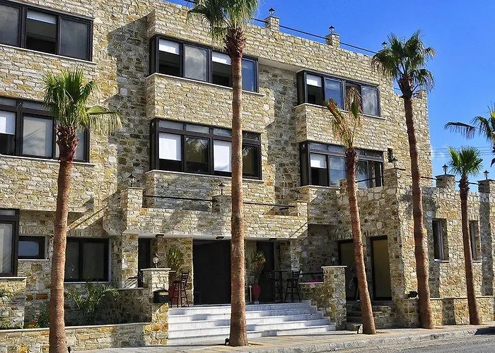 Hotel Vergi Oroklini